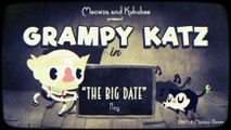 Grampy Katz - The Big Date - Playthrough (Short Point & Click Game Inspired by cartoons of the 1930s)