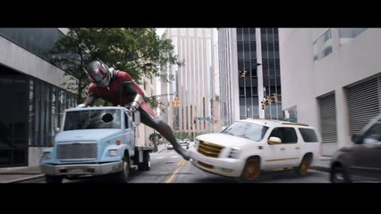 ANT-MAN AND THE WASP Trailer 1-2 (2018) Ant-Man 2 - TopMovieClips