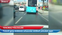 Patenli gencin tehlikeli yolculuğu