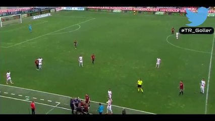 Florentin Pogba pris à partie par ses coéquipiers en Turquie