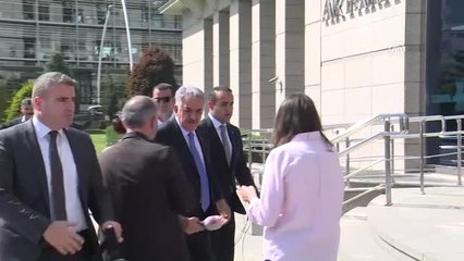 AK Parti Genel Başkan Yardımcısı Yazıcı: "Aday Adaylarımıza Güvenlik Taraması Yapıyoruz"