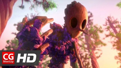 CGI Animated Short Film "Déraciné | UpRooted" by Florent, Julien, Matthias, Noemie, Andy | CGMeetup