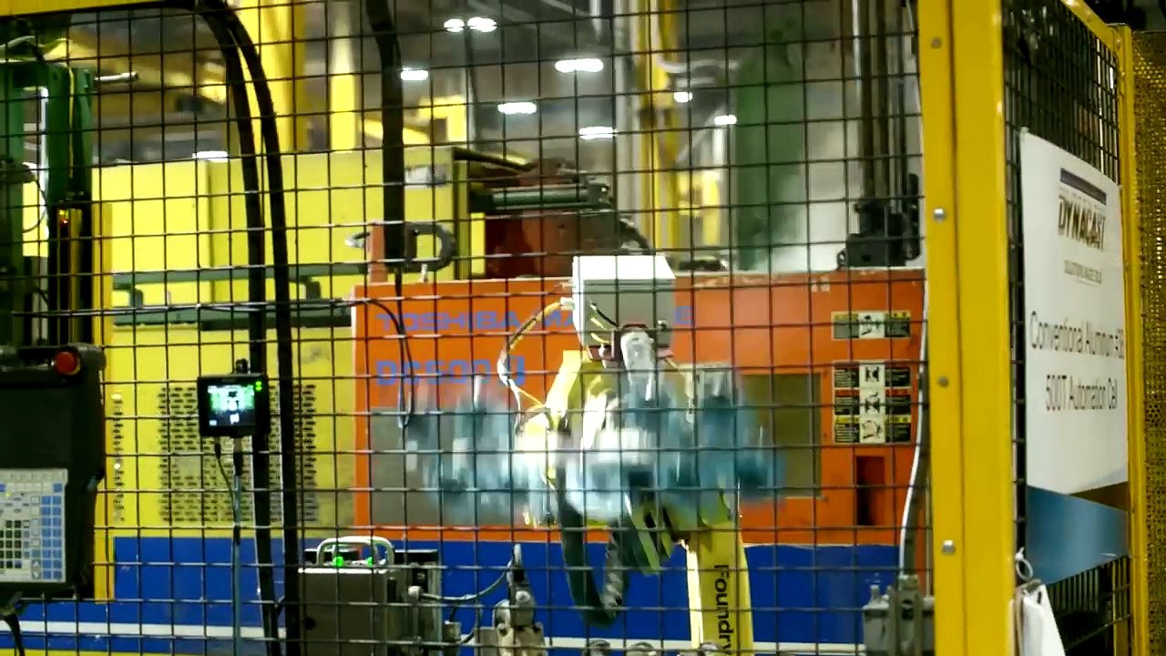 Dynacast  _ Die Casting Manufacturer _ Precision Metal Components