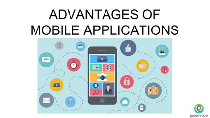 Discover the Top Benefits of Mobile Applications 📱