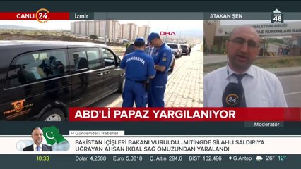 ABD'li papaz yargılanıyor