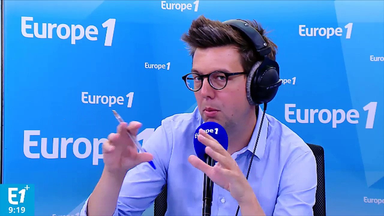 Bernard Minier : "Un roman, c'est un peu un puzzle"