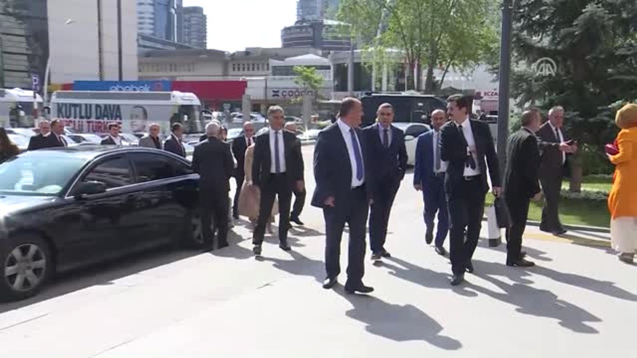 AK Parti Milletvekili Aday Adayları Soruları Cevapladı (1)