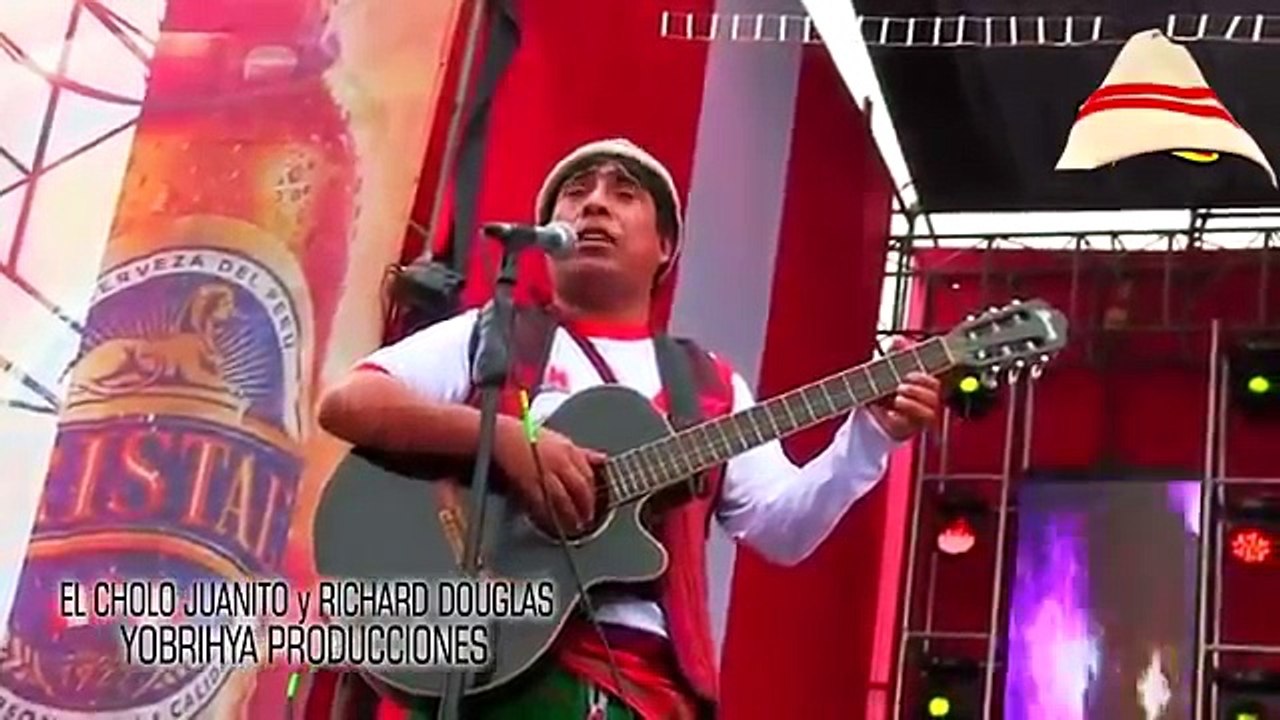 CHOLO JUANITO Y RICHAR DUGLAS 2019