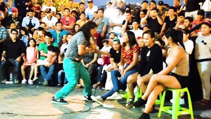 el mono pavel 2018  comicos ambualntes 2018  la chica que troleo al mono  ❌