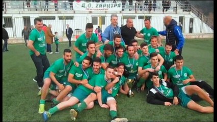 Β' Εύβοιας: Οι φιέστες των πρωταθλητών