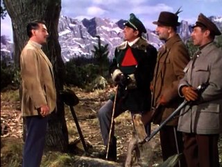 The Prisoner of Zenda 1952 FRAGMENT avi   Pt 03