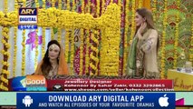 Good Morning Pakistan - Sadaf Umair & Dr Umme Raheel - 7th May 2018 - ARY Digital Show