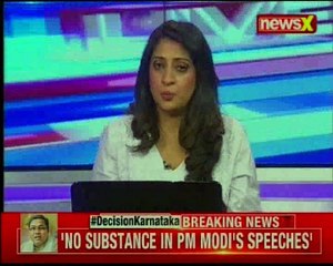 Decision Karnataka PM Modi's 5th day blitz; Amit Shah marks more miles