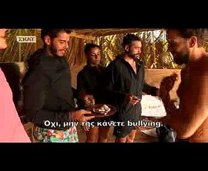 Survivor: Οι Μαχητές έκαναν «Bullying» στη Ροδάνθη - Η παίκτρια έβαλε τα κλάματα!