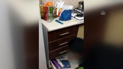 Uyuşturucu satıcılarının evinden FETÖ dokümanları çıktı - ANKARA