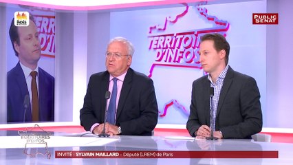 Best of Territoires d'Infos - Sylvain Maillard (07/05/2018)