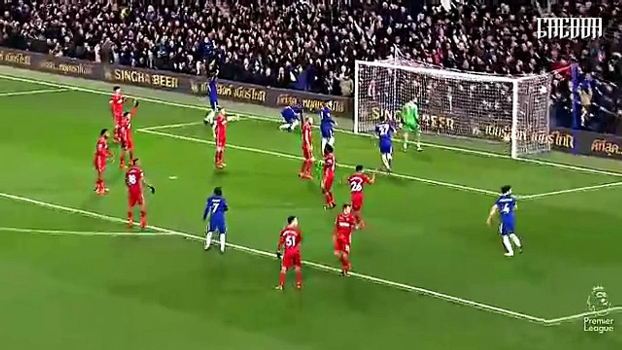 Présentation de N'Golo Kante