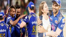 IPL 2018: Mumbai Indians UNIQUE gift for Nita Ambani on Isha Ambani's Engagement । वनइंडिया हिंदी