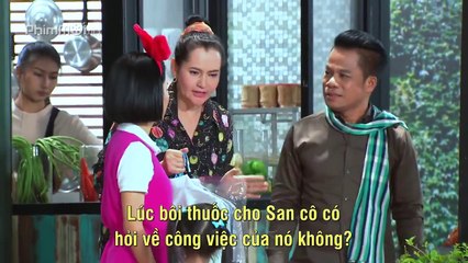 Hổ Phụ Sinh Hổ Nữ - Phim Thái Lan Tập 13