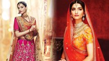 Sonam Kapoor Wedding: All you need to know about Sonam's wedding Jewellery| Anand Ahuja | FilmiBeat
