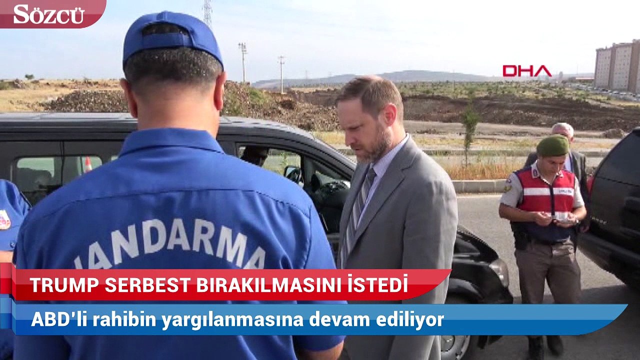 Trump’ın serbest bırakılmasını istediği ABD’li rahibin yargılanmasına devam