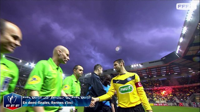 2012 : Quevilly, amateur de surprises I FFF 2018