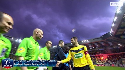 2012 : Quevilly, amateur de surprises I FFF 2018