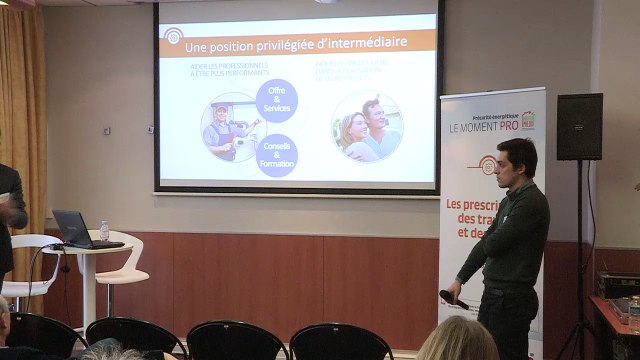 Conf'express : Un distributeur « BtoB » impliqué dans la formation et le conseil à la rénovation énergétique