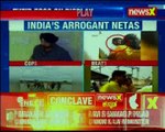 India's arrogant netas BJP MP threatens railway official in Aligarh; incident caught on cam