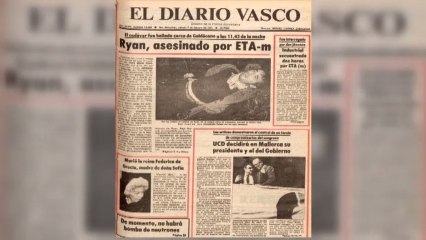 Los crímenes sin resolver, principal cuenta pendiente de ETA