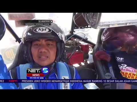 86 Peserta Ikuti Kejurnas - NET 5