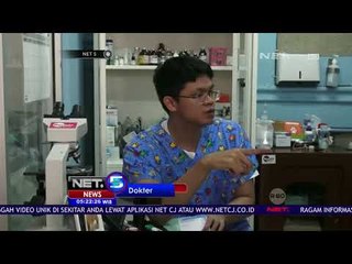 Kucing Antre Diperiksa Kesehatan di Posyandu Kucing -  NET 5