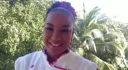 Chez nous en Martinique, le repas de mariage est essentiel