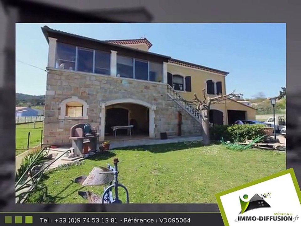 Maison A vendre Saint ambroix 245m2 - St ambroix