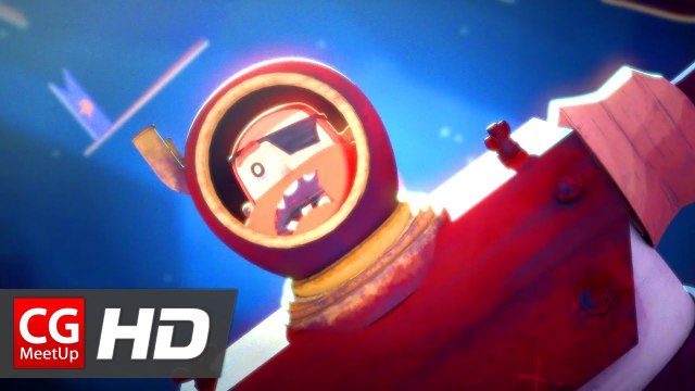 CGI Animated Short Film HD Abordage by Charline Parisot | CGMeetup