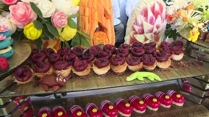 'Aşçıyla beraber Türk mutfağını da ihraç edebilmeliyiz' - BURSA