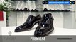 PREMIERE MAISON 2018 Mens Luxury Fashion Forward Shoe Collection | FashionTV | FTV