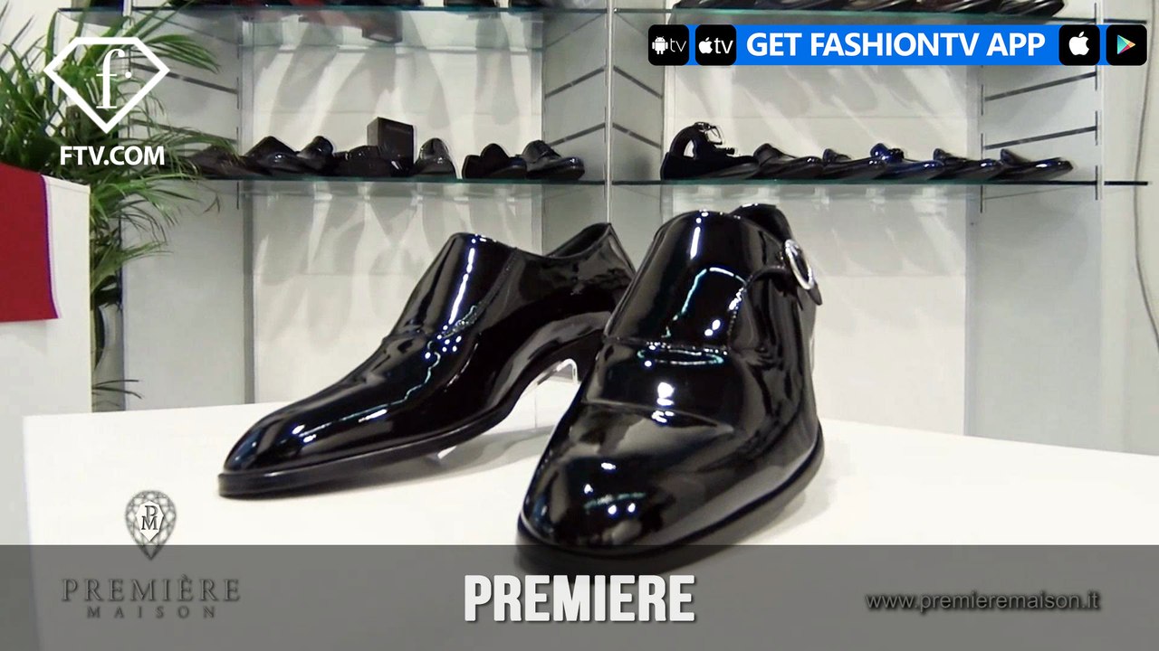 PREMIERE MAISON 2018 Mens Luxury Fashion Forward Shoe Collection | FashionTV | FTV