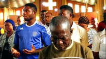 Fulani herdsmen in Nigeria blamed for attack on church