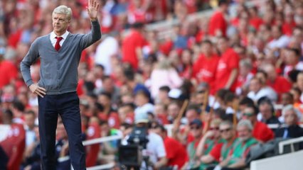 I have been very lucky - Wenger on 22 years at Arsenal