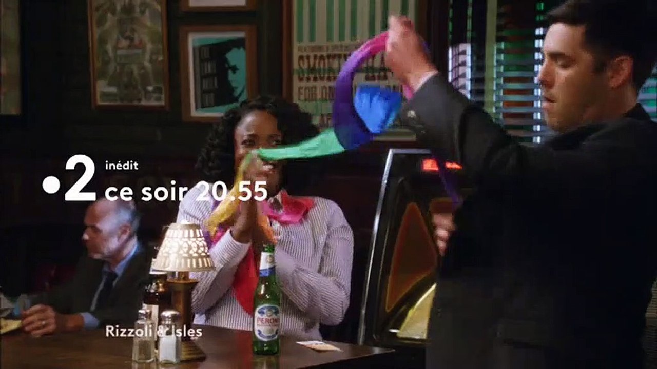 Bande-annonce de "Rizzoli & Isles" saison 7