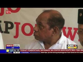 Relawan Deklarasikan Dukungan untuk Jokowi