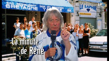 OM 2-1 Nice : la minute de René