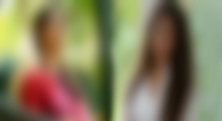 சமத்து நடிகையை பார்த்து சர்ச்சை நடிகை நிம்மதி பெருமூச்சு- வீடியோ