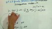 Integration for tgt maths most question video  13
