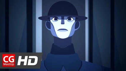 CGI Animated Short FilmCGI Animated "Deserteur" by Mathilde Dourdy | CGMeetup