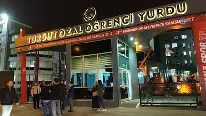 - Öğrenci yurdu önünde 1 kişiyi öldürüp 4 kişiyi yaralayan şahıs yakalandı
