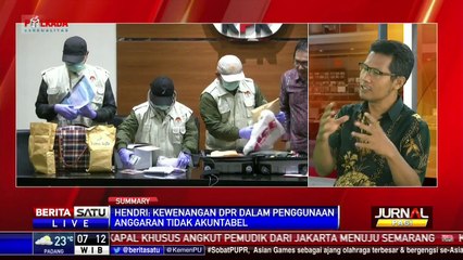 Dialog: Menutup Celah Korupsi APBN #1