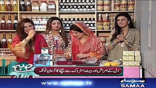 Subah Saverey Samaa Kay Saath | SAMAA TV | Madiha Naqvi | 07 May 2018