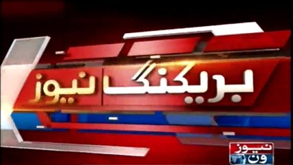 Today a peaceful person has been attacked, Khawaja Saad Rafique